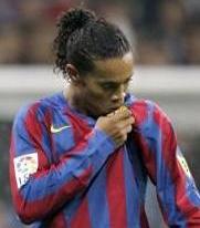ronnie love barca