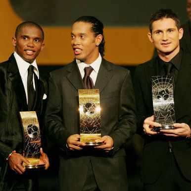 ronnie etoo lampard