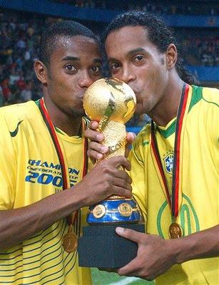 ronnie robinho