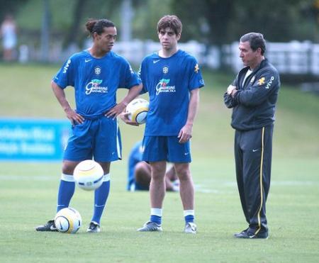 juninho et ronaldinho