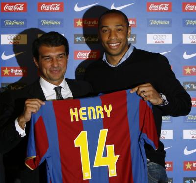 henry