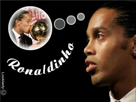 ballon d'or de dinho