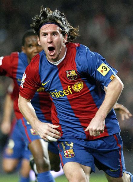 messi