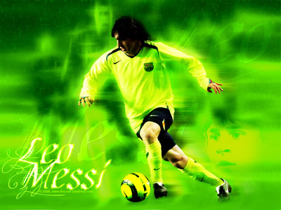 messi