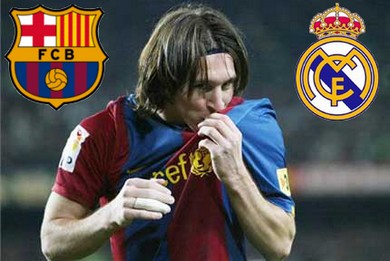 messi